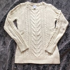 Old Navy Cable Knit Sweater